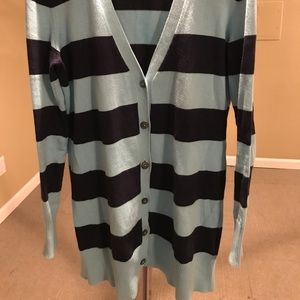 Brooks Brothers cardigan sweater